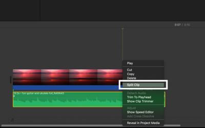How to Cut Music Using Storyblocks in iMovie for Your Projects
