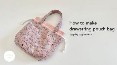 Learn to Make a Pouch at Home: Watch on Dailymotion