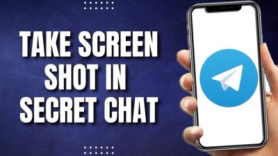 Does Telegram Tell Others If You Screenshot Their Chat?