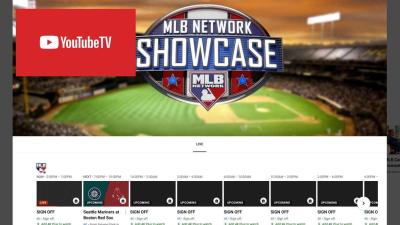 How to Add MLB TV to YouTube TV: Watching Baseball on Your TV