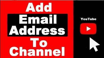 How to Change the Email Address on Your YouTube Account in 2024