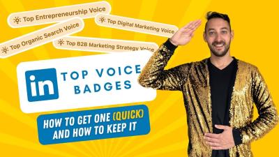 How to Become a Top Voice on LinkedIn: Proven Strategies