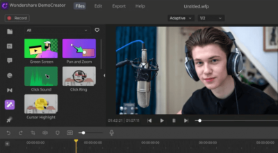 What Programs Do YouTubers Use for Recording? A List of Popular Software
