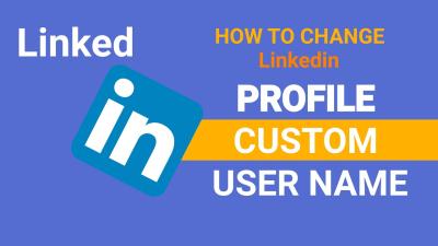 How to Find Your LinkedIn Username and Make Your Profile Searchable