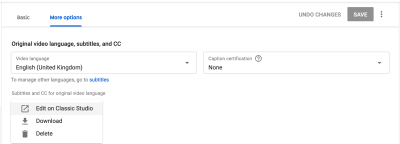 How to Download Captions from YouTube Videos for Accessibility