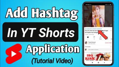 How Many Hashtags Should You Use on YouTube Shorts? A Guide to Optimization