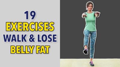 Dailymotions Guide to Losing Belly Fat with Quick and Easy Exercises