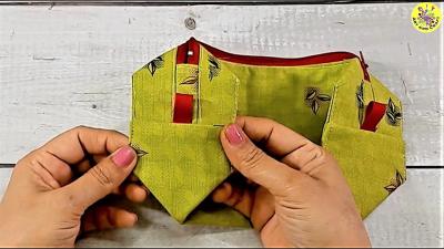 How to Make a Purse at Home: Step-by-Step Guide on Dailymotion
