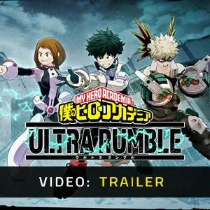 How Much Does My Hero Ultra Rumble Cost to Play and Access?