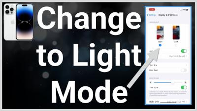Switching to Light Mode in YouTube: A Step-by-Step Guide