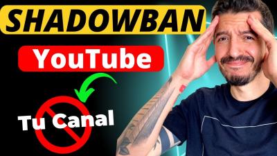 What is a YouTube Shadowban? Duration and Effects on Your Channel