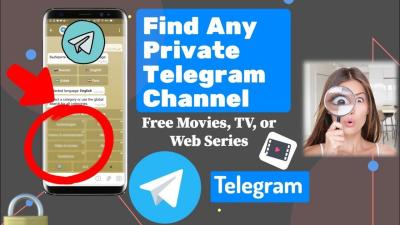 How to Search Private Telegram Channels Without Getting Caught