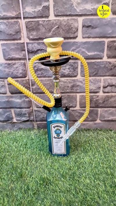 Easy Steps to Make a Hookah at Home: Dailymotion Videos