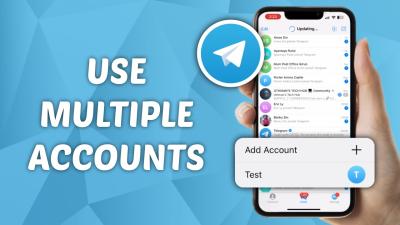 How to Use Multiple Telegram Accounts on One Device