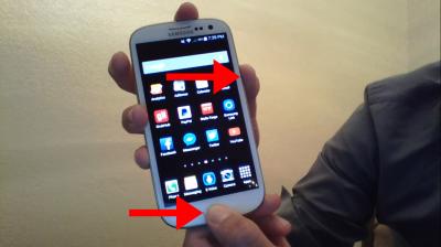 How to Take a Screenshot on Your S4 Device Using Dailymotion Videos