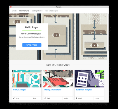 How to View Dreamweaver Code on Behance for Web Development Projects