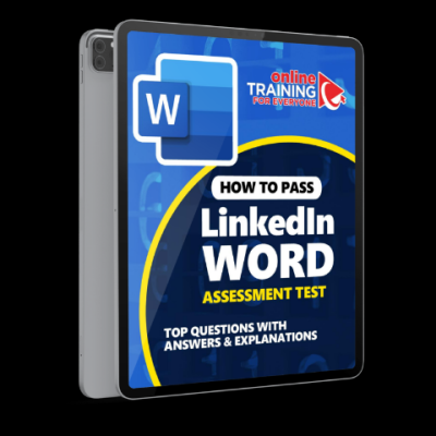 How to Take the LinkedIn Skill Assessment: A Full Guide