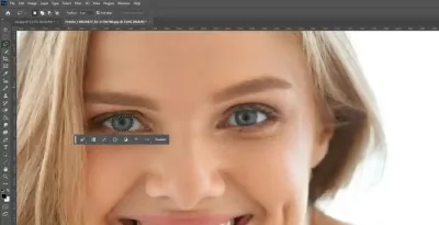 How to Change Eye Color in Photoshop CS5: Detailed Tutorial