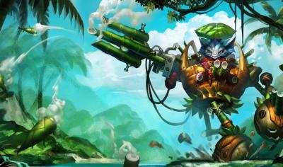 How Does Rumble Work in League of Legends? Analyzing Rumble’s Role in the League of Legends Universe