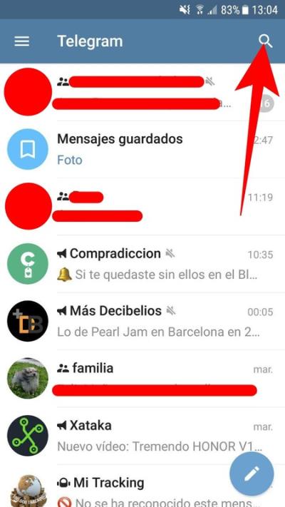 ¿Por Qué Otros Usuarios Me Escriben Por Telegram?
