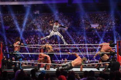 How Many Days Is the Royal Rumble and What Is the Schedule for the Event?