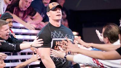 What Royal Rumble Did John Cena Return? A Memorable Moment in WWE History