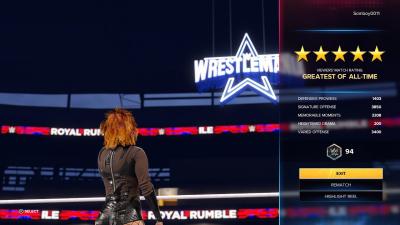 Who Won the Women's 2024 Royal Rumble Match?