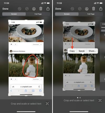 how to delete adobe stock background iphone