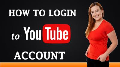 How to Sign into an Old YouTube Account: Step-by-Step Instructions