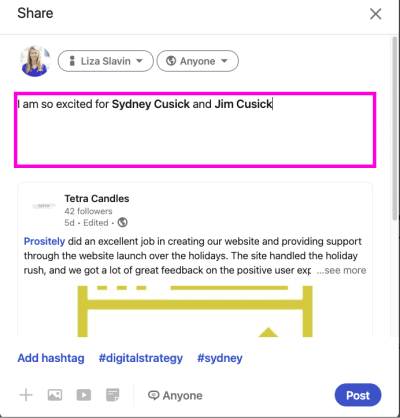 How to Tag People on LinkedIn: A Quick Guide for Connecting in Posts