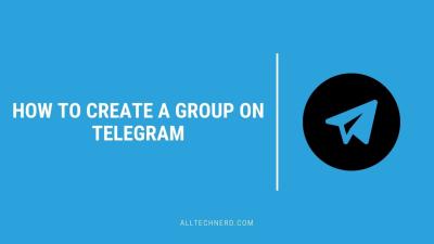 How to Create a Group on Telegram: A Complete Guide for Beginners