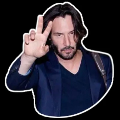 Is Keanu Reeves on Telegram? Separating Fact from Fiction