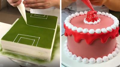 Easy Tutorials for Cake Icing on Dailymotion