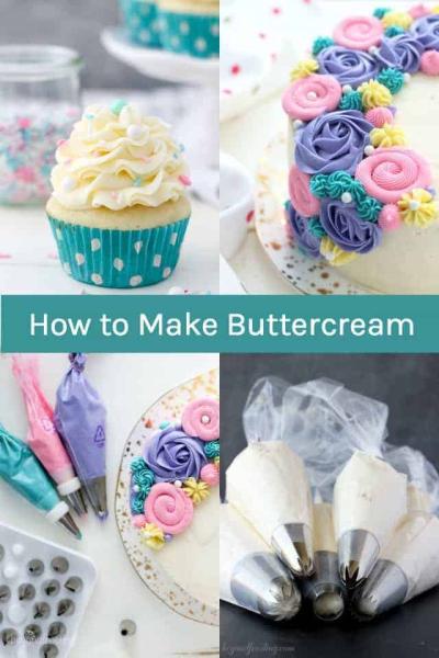 Step-by-Step Guide to Making Icing Cream for Cakes: Dailymotion Videos