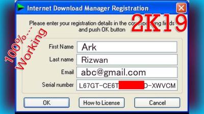 How to Register IDM Without Needing a Serial Key