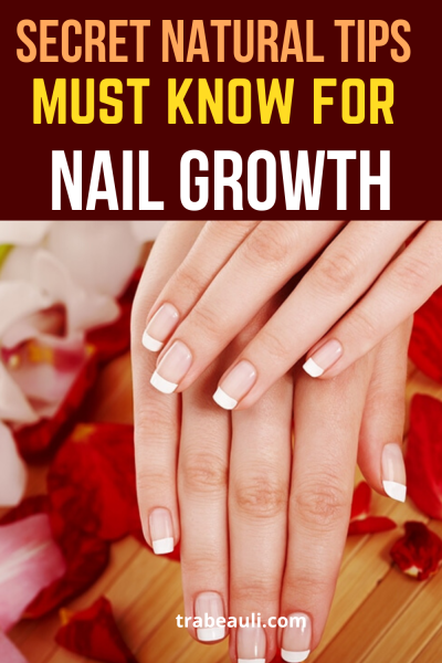 How to Increase Nail Growth Overnight with Home Remedies