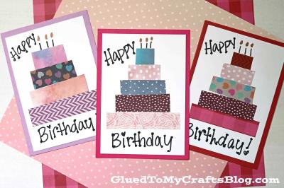 How to Make Easy Birthday Cards: Fun Crafting Ideas on Dailymotion
