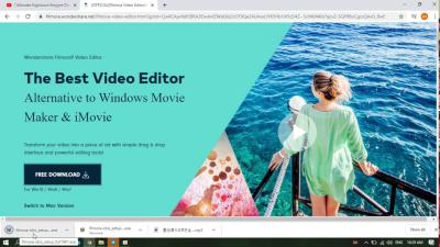 How to Download Dailymotion Videos with Wondershare Filmora: Step-by-Step Guide
