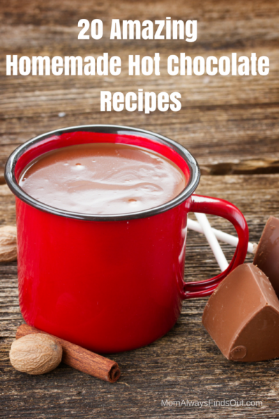 Learn to Make Delicious Hot Chocolate at Home: Dailymotion Recipes