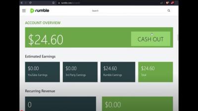 Does Rumble Pay You for Videos? What You Can Expect as a Content Creator