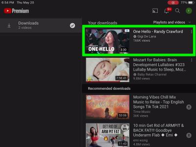How to Download YouTube Videos in iPad for Free: Free Methods to Save Videos Without Any Cost