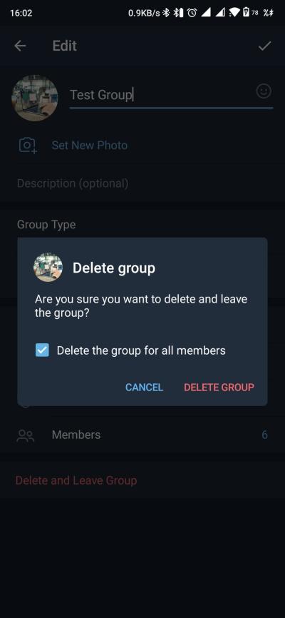 How to Leave a Group on Telegram: A Quick Tutorial
