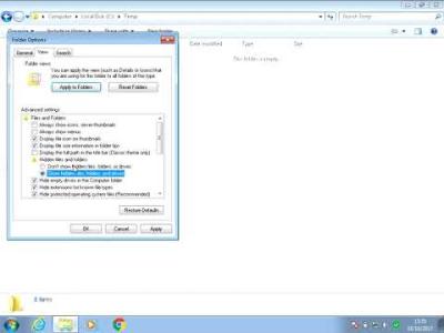 How to Hide Folders on Windows 7 for Privacy