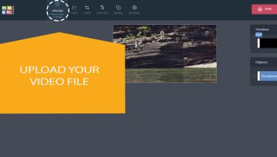 How to Reverse or Rewind Uploaded Videos on Dailymotion
