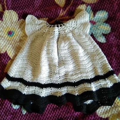 How to Make Crochet Baby Frocks: Fun DIY Tutorial on Dailymotion