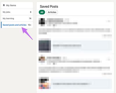 How to Find Saved Posts on LinkedIn: Quick Tips