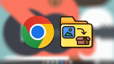 how do you download an image on a chromebook