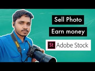 how to get paid from adobe stock photos