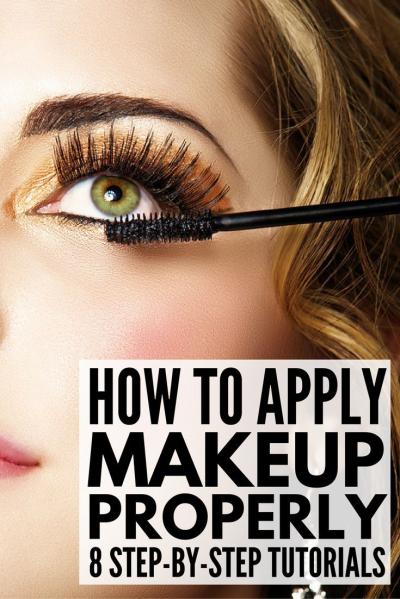 How to Apply Makeup Like a Pro: A Complete Guide on Dailymotion