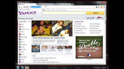 How to Make a Facebook ID in Yahoo in Urdu on Dailymotion